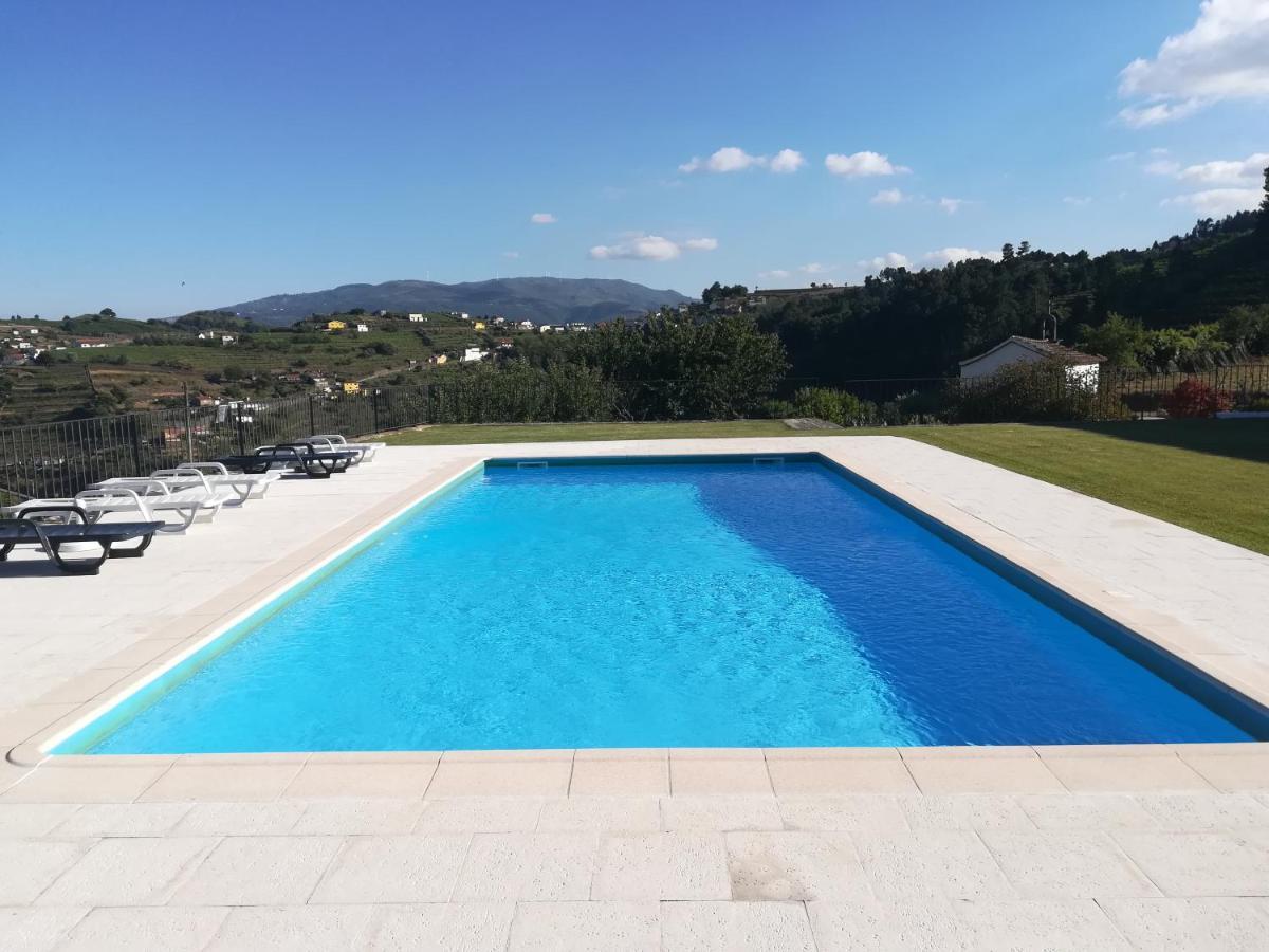 Quinta Da Portelada 比索达雷加 外观 照片