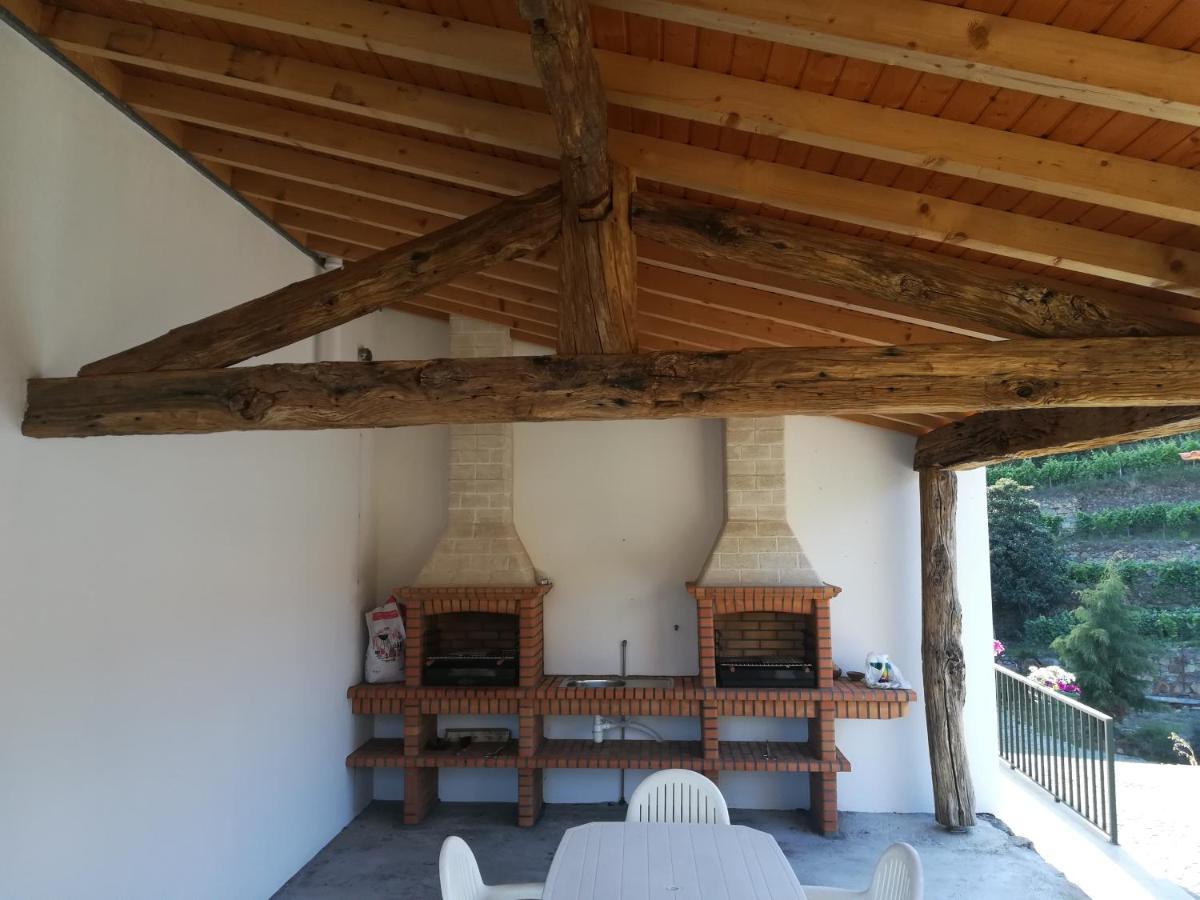 Quinta Da Portelada 比索达雷加 外观 照片