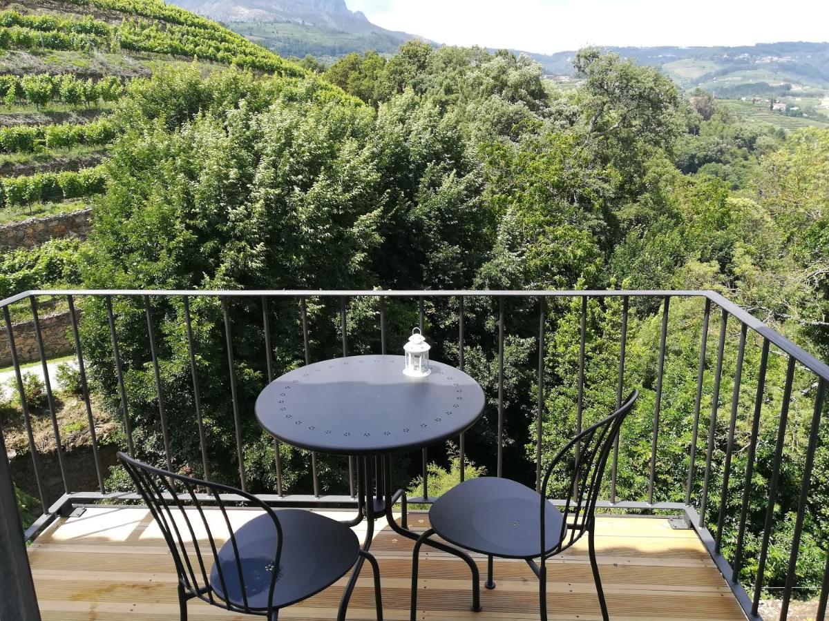 Quinta Da Portelada 比索达雷加 外观 照片