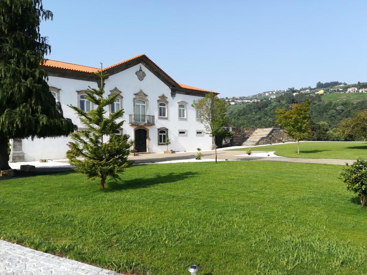 Quinta Da Portelada 比索达雷加 外观 照片