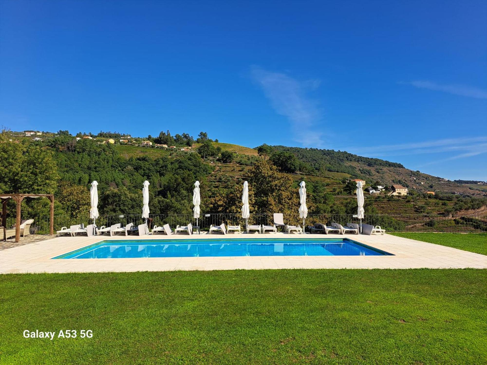 Quinta Da Portelada 比索达雷加 外观 照片