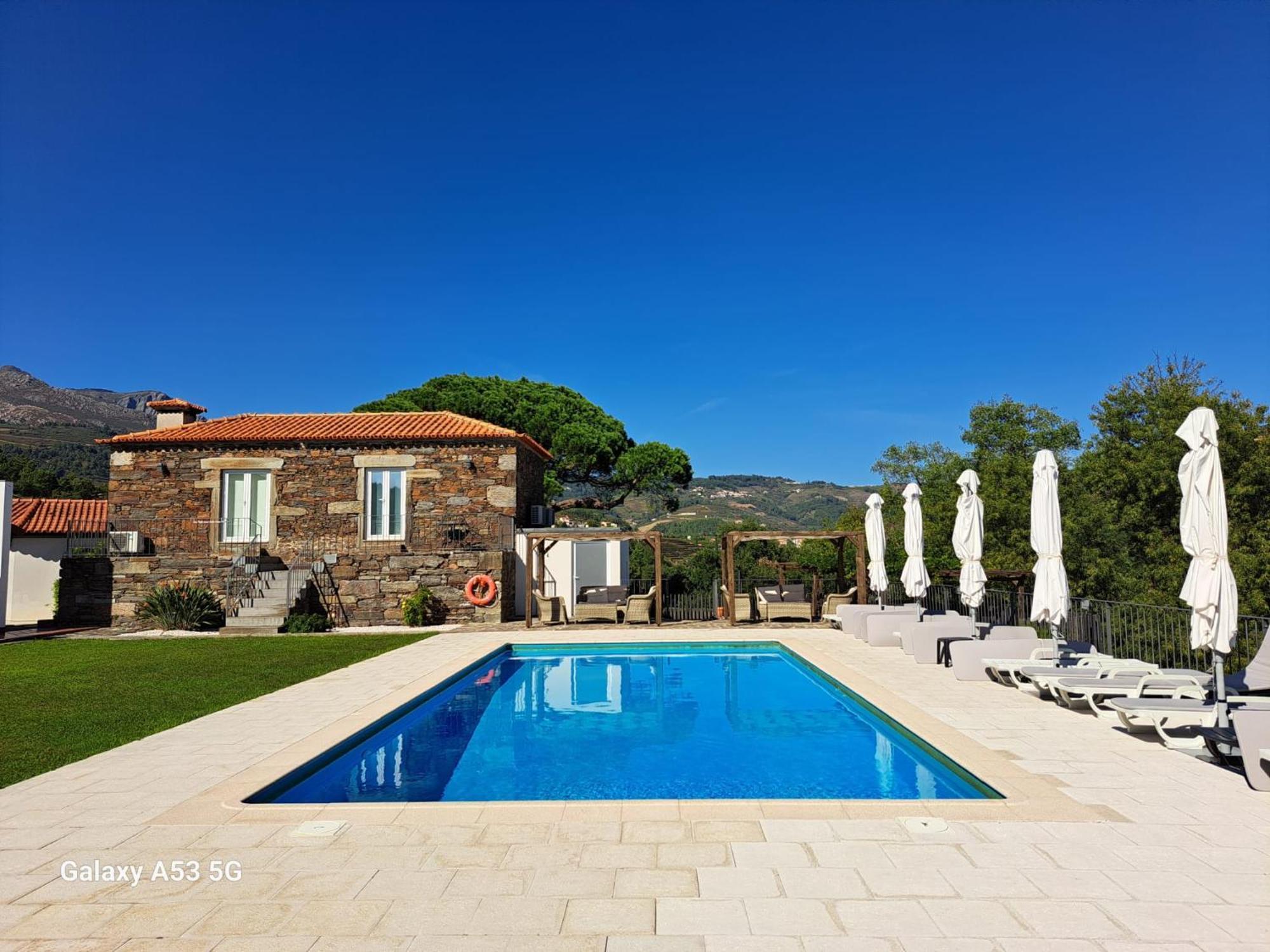 Quinta Da Portelada 比索达雷加 外观 照片