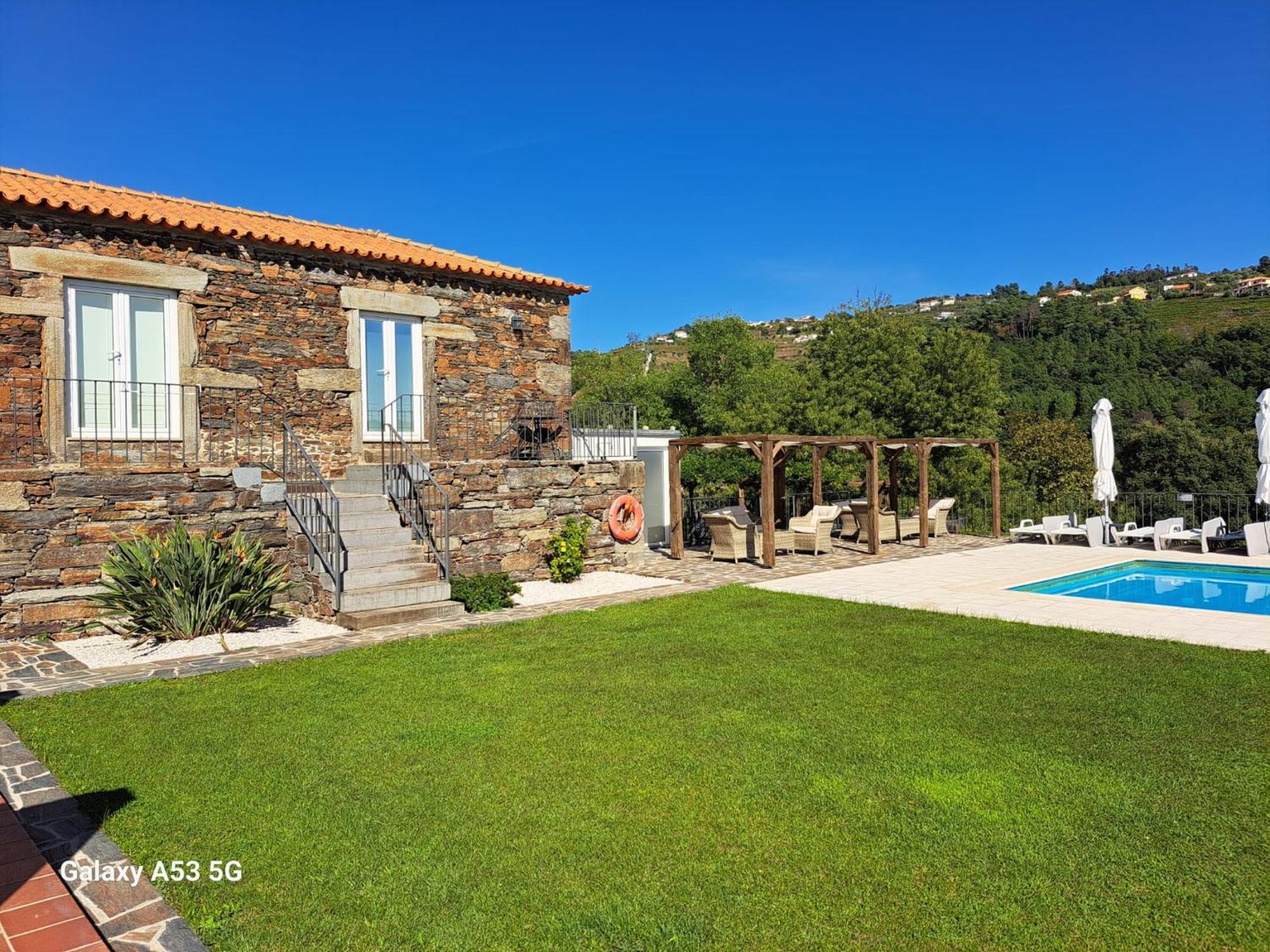 Quinta Da Portelada 比索达雷加 外观 照片