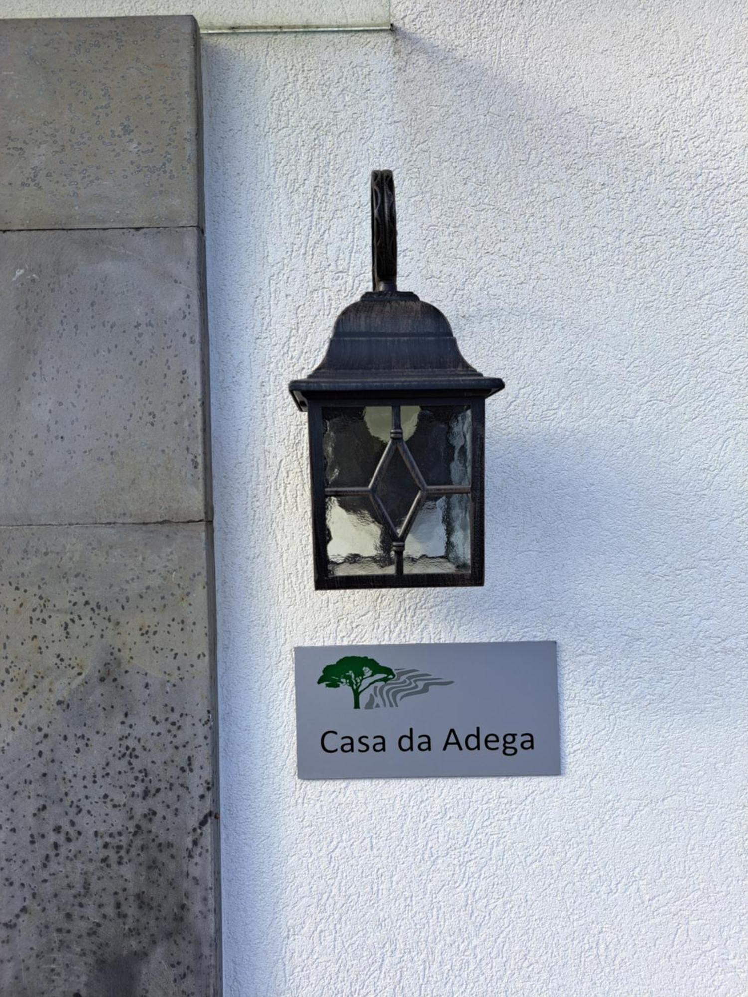 Quinta Da Portelada 比索达雷加 外观 照片