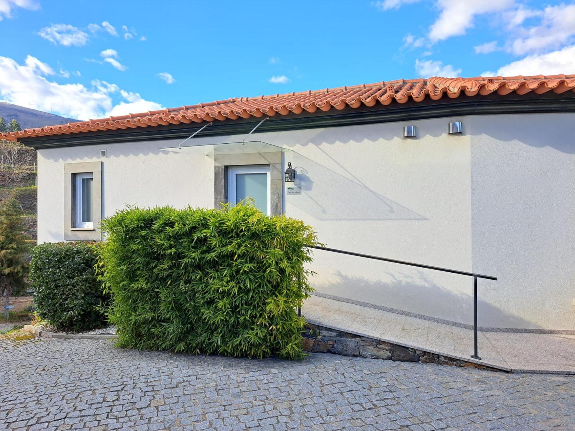 Quinta Da Portelada 比索达雷加 外观 照片