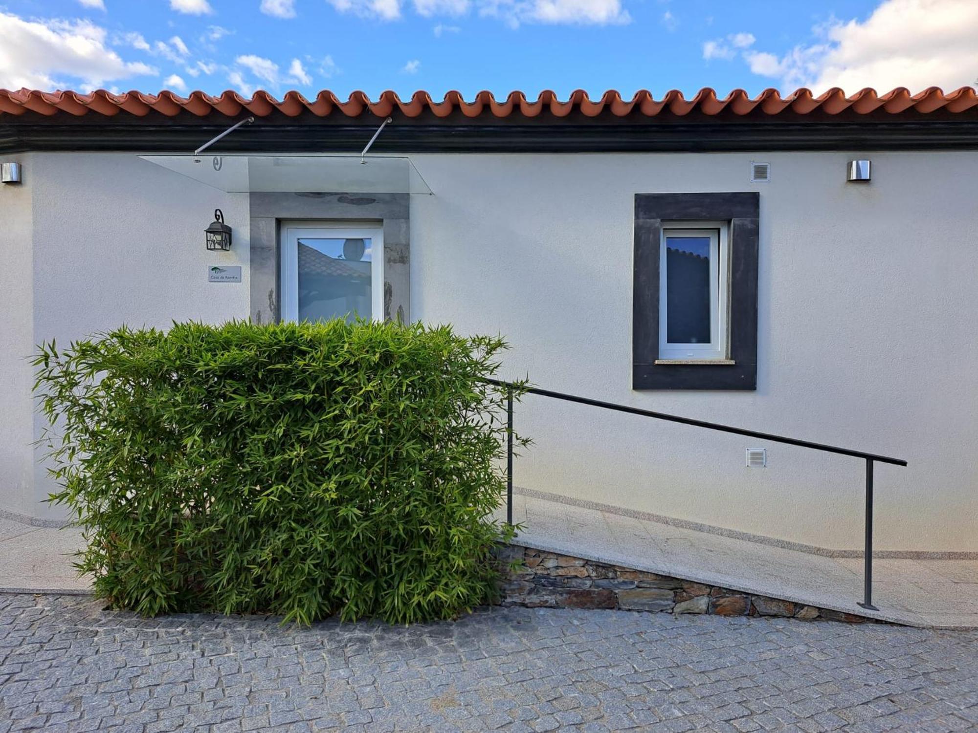 Quinta Da Portelada 比索达雷加 外观 照片