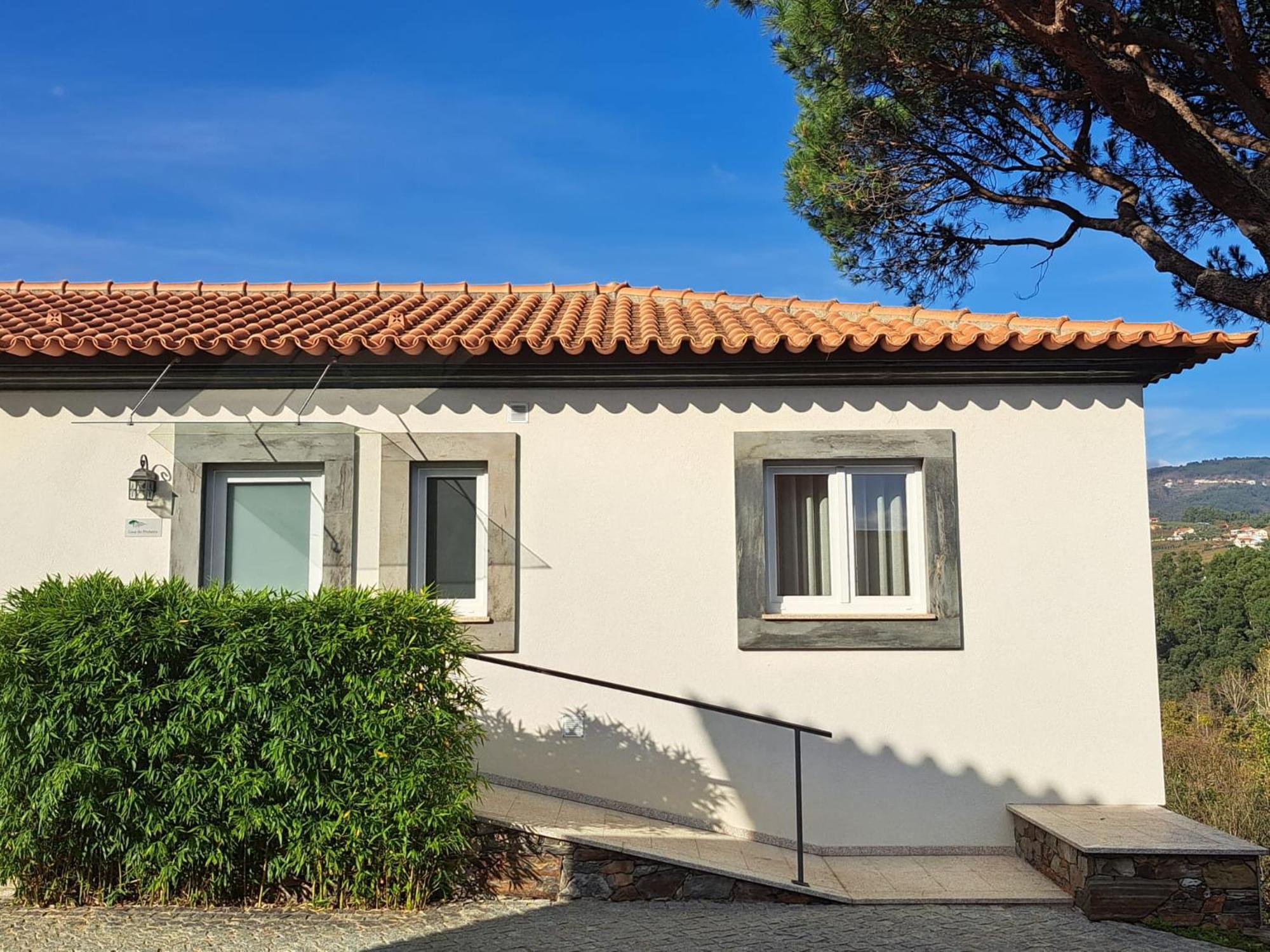 Quinta Da Portelada 比索达雷加 外观 照片