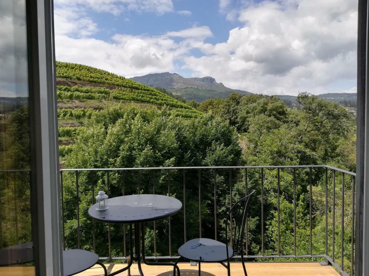 Quinta Da Portelada 比索达雷加 外观 照片